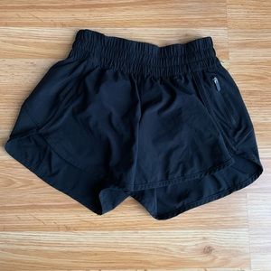 Lululemon Track That 3” Short - Black, Size 4